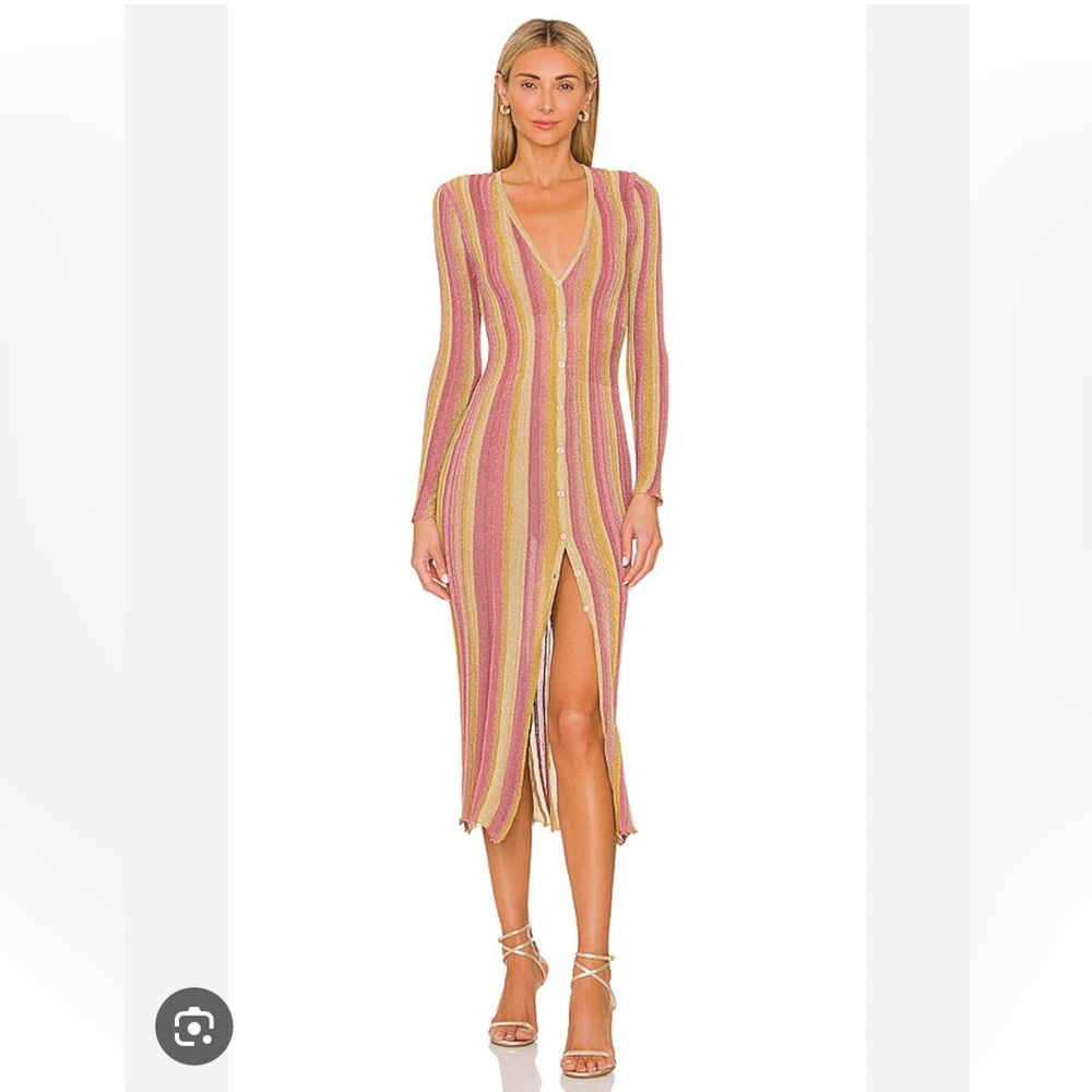 Misa Los Angeles Rafael Dress